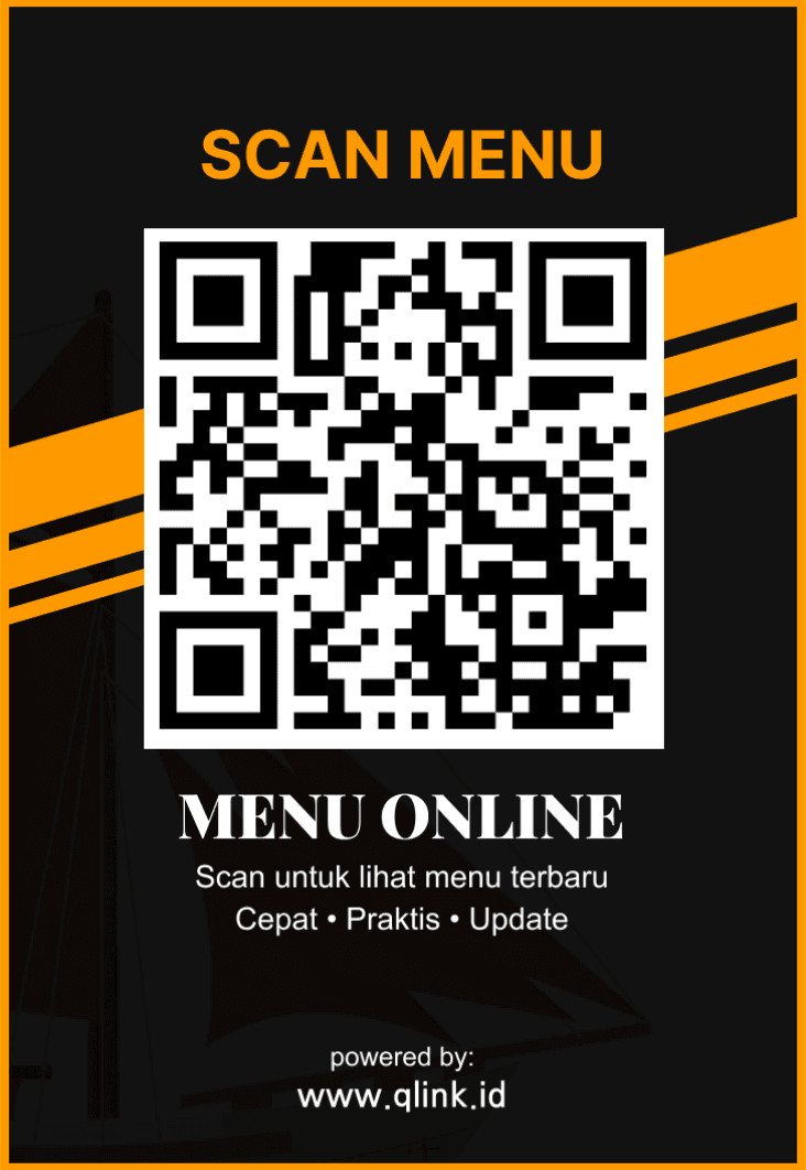 QR Hitam
